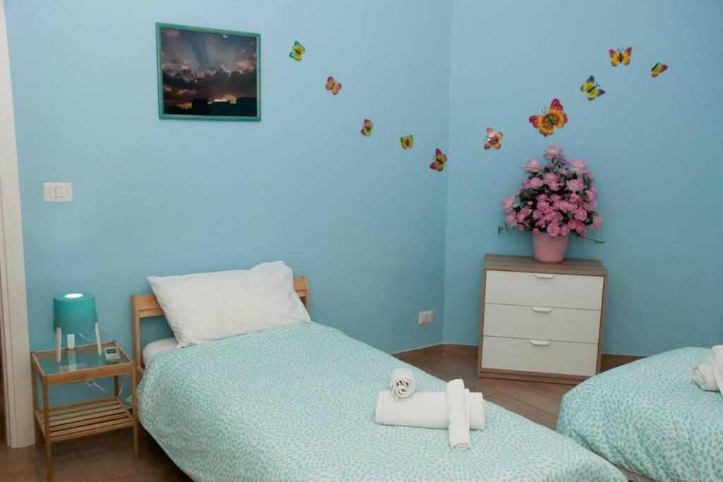 Casa Vacanza Zina Catania Ngoại thất bức ảnh