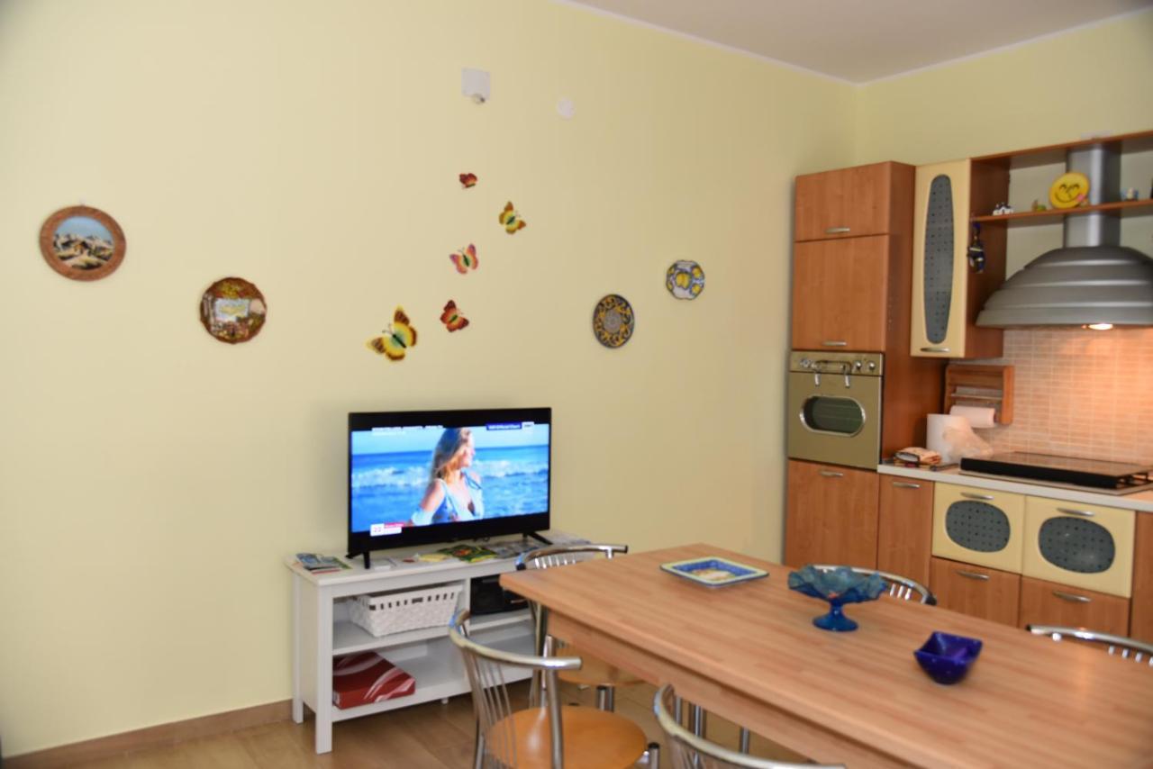 Casa Vacanza Zina Catania Ngoại thất bức ảnh